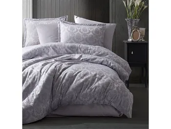 Double 100% Cotton Satin Fabric Duvet Cover Set 
Double 100% Cotton Satin Fabric Duvet Cover Set