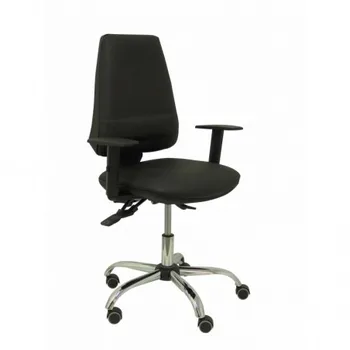 Cristi chair Elche S 24 hours black similarskin with lumbar reinforcement PIQUERAS and CRESPO
Cristi chair Elche S 24 hours black similarskin with lumbar reinforcement PIQUERAS and CRESPO