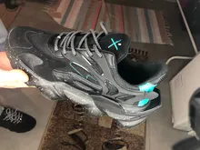 Zapatillas de deporte de alta calidad para hombre, zapatos de correr a la moda, gruesas, informales, de talla grande 45 46, para verano, 2021