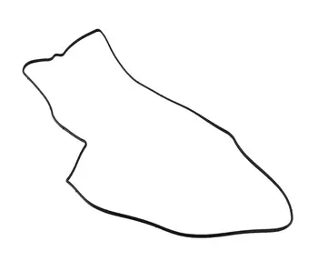 Gasket manifold cover Suzuki df200t/225T/250 t 1314793j00000
Gasket manifold cover Suzuki df200t/225T/250 t 1314793j00000