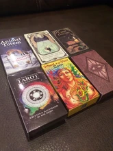 De alta calidad de Oracle cartas del Tarot de cubierta juegos jugando para juego de fiesta en alta calidad