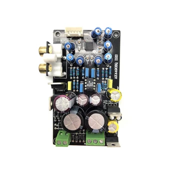Taidacent Original AK4490EQ+AD827 II2S DAC Decoder Board 32-bit DAC AK4490 DSD Decoder Board Supporting 32BIT 768K 
Taidacent Original AK4490EQ+AD827 II2S DAC Decoder Board 32-bit DAC AK4490 DSD Decoder Board Supporting 32BIT 768K