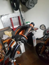 Rubber Hand-Grips Motorcycle-Handle-Gel EXC Ktm Duke-125 XCF 22mm for Duke-125/200-250/390/..