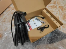 Cámara endoscópica WiFi F130, 8MM, HD1200P, IP67, impermeable, boroscopio USB de inspección, 8LED, inalámbrica, para Android, Iphone y PC