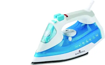 Steam Iron SAREBA PV-SRB301 2400W
Steam Iron SAREBA PV-SRB301 2400W