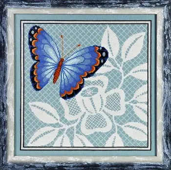 "Embroidery kit", "floss embroidery kit", "cross stitch", "counted cross", "Alisena"
"Embroidery kit", "floss embroidery kit", "cross stitch", "counted cross", "Alisena"