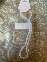 DAXI collar abalorios collar de cuentas perlas gargantilla mujer collares mujer moda 2020 cadena collar abalorios collar mujer cadenas de oro collar collares para mujer colgantes moda gargantillas cortas mujer moda joy