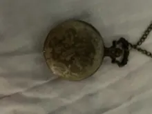 Reloj de bolsillo Retro de bronce para hombres y mujeres, colgante de Anime, cola de Hada de Japón, Dragneel, regalo de dibujos animados