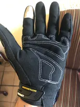 SUOMY-guante de motociclismo con pantalla táctil, de dedo completo, malla transpirable, para Motocross, MTB