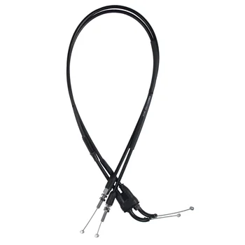 MotoMaster 60002091100 Throttle Cable SET (OPEN AND CLOSE) for KTM Super Enduro R 950 LC8 (2006-2008)
MotoMaster 60002091100 Throttle Cable SET (OPEN AND CLOSE) for KTM Super Enduro R 950 LC8 (2006-2008)