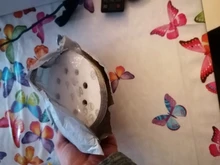 Discos de lija de forma redonda, papel de lija de 100mm, gancho de bucle, hoja de pulido, papel de lija de 8 agujeros, almohadilla de pulido, 125 Uds.