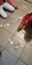 Mochi-juguetes blando con bolsa bonita para niños, juguetes de recompensa para niños, Kawaii moj, regalo para adultos