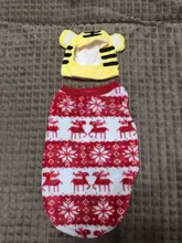 Mono de lana suave para perro, ropa de invierno para perros, pijamas para perros pequeños, trajes para mascotas, ropa con capucha para perros