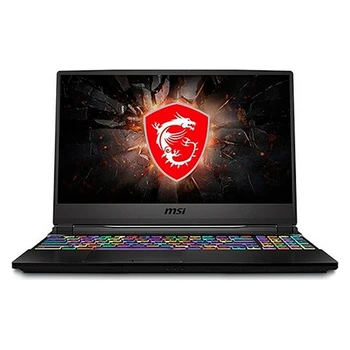 Gaming portable computer MSI GE65-003ES 15,6" i7-9750H 32 GB RAM 1 TB SSD Black
Gaming portable computer MSI GE65-003ES 15,6" i7-9750H 32 GB RAM 1 TB SSD Black