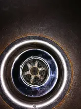 Sink Strainer Trap Hair-Catcher-Stopper SHOWER-DRAIN-HOLE-FILTER Bathtub Stainless-Steel