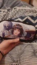 Fundas cosméticas Anime Jojo Bizarre Adventure / Killer Queen para niños y niñas, portalápices, artículos para la mochila del colegio