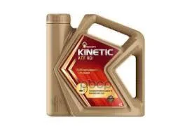 Rn Kinetic Atf D-Iii Масло Трансмиссионное 4л. Полусинт. Роснефть Rosneft арт. 40817542 |