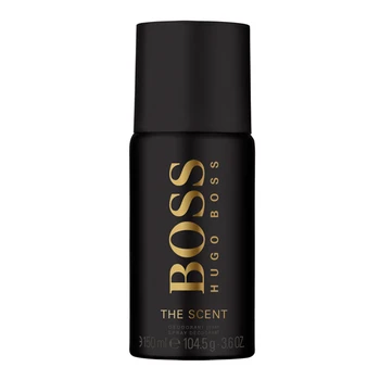 Spray Deodorant The Scent Hugo Boss-boss (150 ml)
Spray Deodorant The Scent Hugo Boss-boss (150 ml)