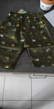 Pantalones cortos holgados del ejército para niños, ropa de bebé Infante, ropa deportiva, novedad, verano, 2021