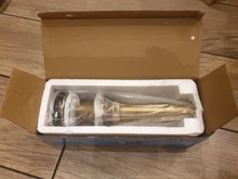 Drain Basin Sink Lavatory Brass-Material Bathroom Antique-Finish Clic-Clac Waterlet Pop-Up