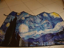 Parasol para luna frontal de coche, protección solar frontal para coches, cubierta de lámina de aluminio, universal