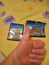 Rompin 100 Uds 000-5 # Pesca bien enganchado broche de presión de acero inoxidable 304 de Pesca barril giratoria atraer conector accesorios de Pesca