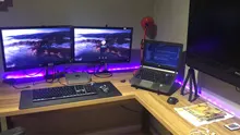 Bluetooth LED Luces de tira de cinta 1M 2M 3M 4M 5M RGB 2835 SMD Luces cinta Flexible NO impermeable TV cinta de fondo de DC5V