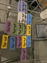 MB 20MM-pestañas postizas de visón 5D, Pestañas postizas Natural, suave, maquillaje a granel