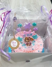 50 Uds. Laciness etiquetas redondas de papel, etiquetas de tarjeta de papel Kraft, etiquetas artesanías de álbum de recortes para bricolaje, etiquetas colgantes para Navidad/boda, recuerdos de fiesta