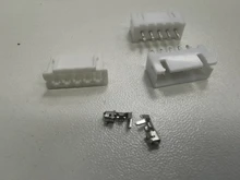 Wire Connectors Adaptor Xh-Kits TJC3 230pcs 2p 3p 4p 5-Pin