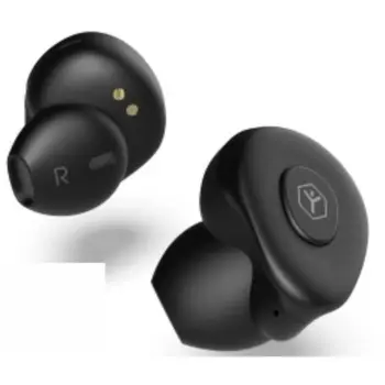RYGHT AIRGO Headphones true wireless-Bluetooth 5.0-Black
RYGHT AIRGO Headphones true wireless-Bluetooth 5.0-Black