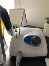 MAOHANG-Fresa eléctrica de cerámica de supercarburo para manicura, máquina para quitar esmalte de gel y cuidado de cutículas