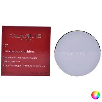 Fluid Make-up Clarins
Fluid Make-up Clarins
