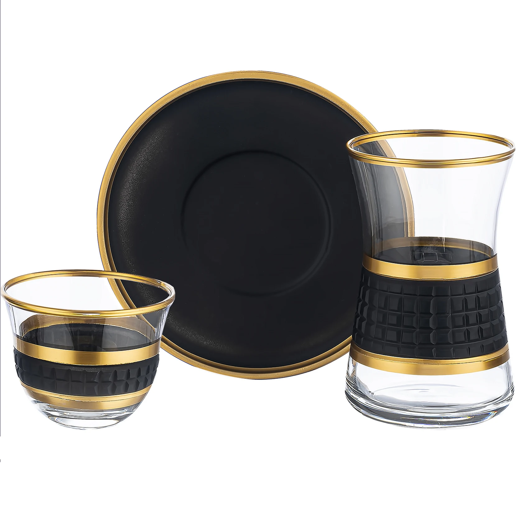 Английский чайный сервиз, чайный сервиз Pasabahce, набор из 6 тарелок (набор из 6), 18 штук, 22 карата (золото) чайное время, Винтажный дизайн набора ручной работы
Английский чайный сервиз, чайный сервиз Pasabahce, набор из 6 тарелок (набор из 6), 18 штук, 22 карата (золото) чайное время, Винтажный дизайн набора ручной работы