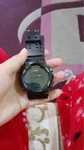 Reloj Digital Led para hombre, reloj electrónico de lujo con fecha, para exteriores, regalo