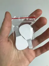 40 unids/bolsa fino e Invisible cara adhesivos faciales línea Facial arrugas flácida la piel en forma de V Estiramiento Facial para cara