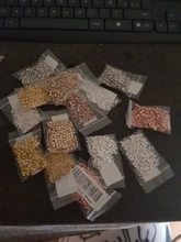 50-200 Uds CCB estrella tubo cuadrado en forma de corazón para fabricación de joyas cuentas suministros cuenta espaciadora para manualidades collar pulsera Accesorios