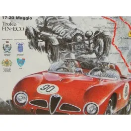 Frame ALFA ROMEO 1000 MIGLIA
Frame ALFA ROMEO 1000 MIGLIA