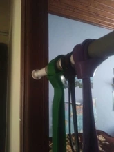 Bandas de goma unisex para fitness, cinta de yoga y pilates, expansor de lazo elástico para crossfit, equipo de fuerza para ejercicio en el gimnasio de 208cm