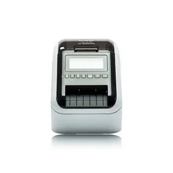 Thermal Printer Brother QL820NWBZX1 AirPrint 6 MB Macintosh/Windows 
Thermal Printer Brother QL820NWBZX1 AirPrint 6 MB Macintosh/Windows