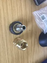 Pressure-Washer-Adapter-Set Quick-Connect-Kit To 14mm M22 1/4inch