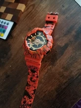 BASID-reloj deportivo de una pieza para hombre, resistente al agua, mejores marcas, de lujo, relojes de pulsera para regalo, Digital, estilo G, a la moda