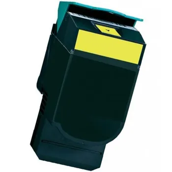 Compatible LEXMARK CS310 CS410 CS510 yellow TONER cartridge 70C2HY0 702HY 3.000 pages
Compatible LEXMARK CS310 CS410 CS510 yellow TONER cartridge 70C2HY0 702HY 3.000 pages