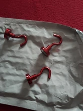 Wall-Suction-Hook-Bracket Hardware Support 2pcs Multicolor