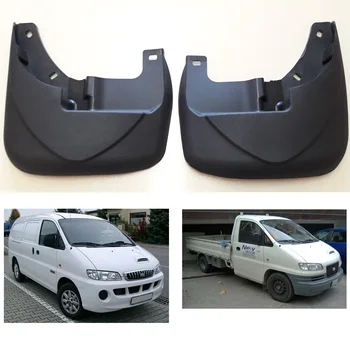 1 Pair Front Left Right Mudflap Mud Flap for Starex Libero H200 Satellite H-1 H1 / Free DHL or TNT Express Shipping
1 Pair Front Left Right Mudflap Mud Flap for Starex Libero H200 Satellite H-1 H1 / Free DHL or TNT Express Shipping