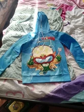 Sudadera con capucha de Doctor Volt, Superzings Serie 7, para niños y niñas, Primavera
