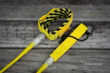 Hoge kwaliteit-Correa de remo de 6 pies, correa para tabla de Surf, giratoria de acero Glad, Surfen Been Touw, correa para tabla de Paddle