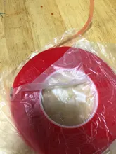 50 metros/5 metros fuerte de 0,2mm de espesor de acrílico de la cinta adhesiva de doble cara para la tableta del teléfono de la pantalla lente pantalla LCD