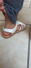 SKHEK-zapatos de playa antideslizantes para bebés, sandalias de verano para niños y niñas de 3 colores, zapatos dulce princesa, novedad de 2021