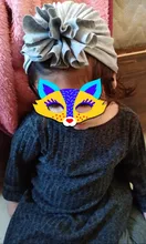 Sombrero de flores a rayas para niñas pequeñas, turbante anudado gorra tejida para niños, gorro utilería para fotos, regalos, 1 Uds.